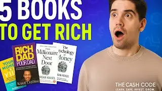 Best Personal Finance Books That Changed My Life (Must Reads for 2025)