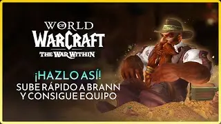 EL TRUCO PARA HACER F&Aacute;CIL LAS PROFUNDIDADES +11 DE WORLD OF WARCRAFT