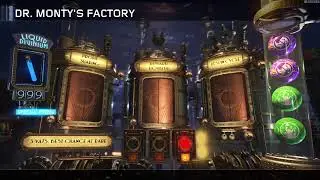 Afk opening liquid divium