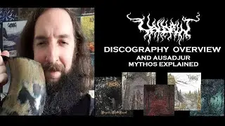 Valdrin - Discography Overview | Ausadjur Mythos Explained and CD Collection