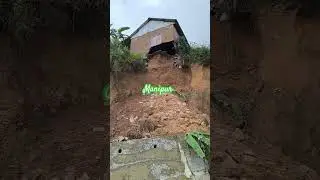 #manipur manipur landslide