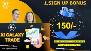 #XIGALAXY TRADE NEW MLM BUSINESS PLAN 2024 PLAN100% SAFE AND SECURE CONCEPT#