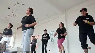 Freedom Limitless Thursday Dance Workout Listen to your heart  by Coach Carlo 02/05/26