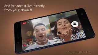 Introducing the Nokia 8!!Must Watch !by-Brightech guruji