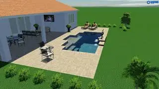 PALLAZIO Taylor Morrison DiIorio Residence Swimming Pool