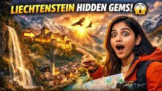 Travel to Liechtenstein | Full History and Documentary about Liechtenstein in Urdu & Hindi |