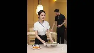 043-044 formal waiter attire uniform