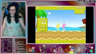 🔴Meowing our way to victory | EDF 5 and Super Bunny Man with @Cecilyyy