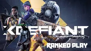 Xdefiant Ranked Play Solo