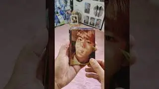 BTS Hybe Insight Photocards Unboxing #shorts #youtubeshorts #bts