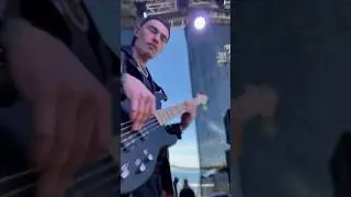 POP DISCO на бас гитаре G&L tribute series L-2500 #bass #bassplayer #басгитара