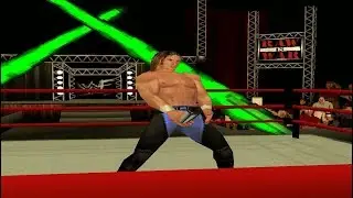 WWF/WWE Attitude - King of The Ring With Triple H (PS1)