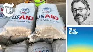 Крах USAID и американская мягкая сила