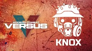 MCVS:  Modern Combat Versus:  200 SUBS | LVL 50 KNOX Gameplay