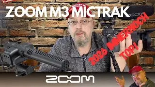 Zoom M3 MicTrak ♬ 2026 immernoch Hammer ♬ #zoom #sound