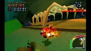 Roo's Tubes 1:10.35 Course