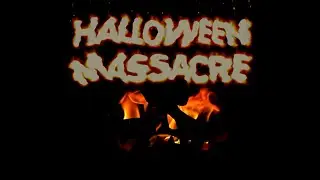 Halloween Massacre (2024) - Bad Movie Night Video Podcast
