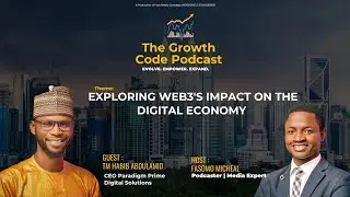 Exploring Web3's Impact on The Digital Economy