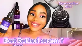How effective is face fact Retinol Serum #skincare #skincareproducts #skincaretips