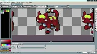 Basic Shiny Recolor in Aseprite