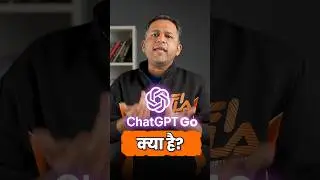 ChatGPT Go Kya Hai? 399 Plan India Features #ai #chatgptindia #chatgptgo
