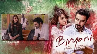 Biryani Episode 32 | Teaser | Khushhal Khan | Ramsha Khan