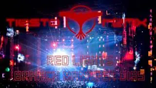 Tiesto - Red Lights (B.M.D. Remix)