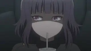 女子高生の無駄づかい【怖いおじさん…】