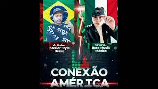 Conex&atilde;o Am&eacute;rica