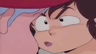 Ataru confiesa su amor por Lum