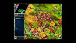 Let's Play Die Siedler 3 #11 JabuhLP - ChrizzoLP vs JabuhLP