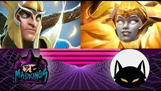 Mad Kings Esports vs Wolf Team  (game 3) |  HIGHLIGHTS