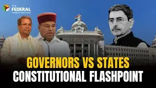 After RN Ravi, Karnataka Governor walks out of Assembly | The Federal