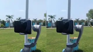 Xiaomi mix flip 2 vs Samsung galaxy Z flip 6 camera test