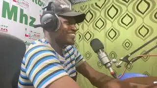 Yougo en Direct sur la Radio Citoyen 95.7 Soninkara
