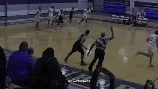 DARIEN STEWART SOUTH SUBURBAN COLLEGE MIDSEASON FIRE MIXTAPE