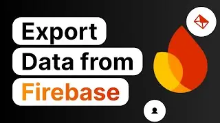Firebase Authentication Data Export: Full Tutorial | Export Firebase Auth Emails | Step by Step