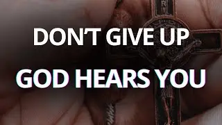 A Prayer to Find Hope Again -  For Those Who Lost Strength to Dream