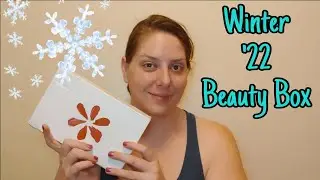 Walmart Beauty Box | Winter 2022
