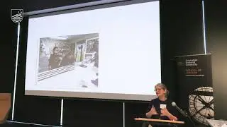 Maria Nugent: Objects &/of violence