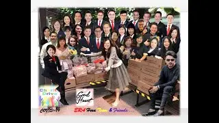 GooD HearT Charity Drive (COVID 19) - ERA Hexa Team & friends