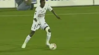 Valenciennes - Metz (2007-2008)