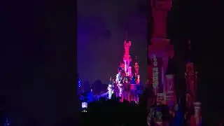 Disneyland Paris: Feu d'artifice du 🎇🎆