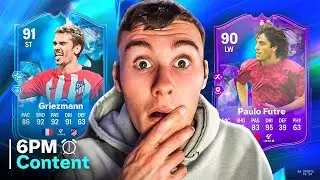 *NEW* 6PM Content Live| 83+ PP Sbc Live| Fantasy Fut Packs Live| 6pm Content #eafc24live