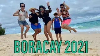 BORACAY 2021 | GERCIESHORE | January 2021