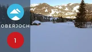 Red 1 Grenzwiesen Oberjoch | Piste View