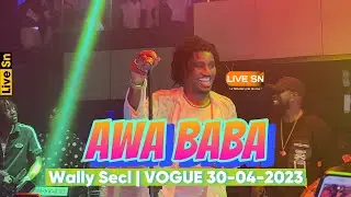 WALLY SECK - AWA BABA | SOIR&Eacute;E VOGUE | 30-04-2023