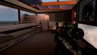 SMALL EPIC BO2 SNIPER MONTAGE - FUS RO DAH
