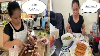 MY BODY SHUTDOWN😟 |COOKING DINNER FOR THE FAMILY| FILIPINO AUSTRALIAN FAMILY LIFE IN MELBOURNE