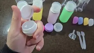 Everything you need to know about this Travel Bottles Set !